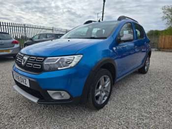 Used Dacia Sandero Stepway 2018 for sale - 75199620: Photo