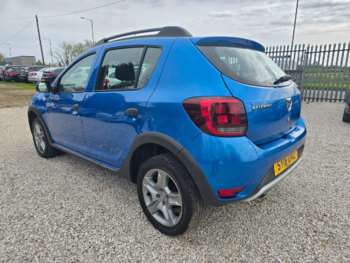 Used Dacia Sandero Stepway 2018 for sale - 75199620: Photo