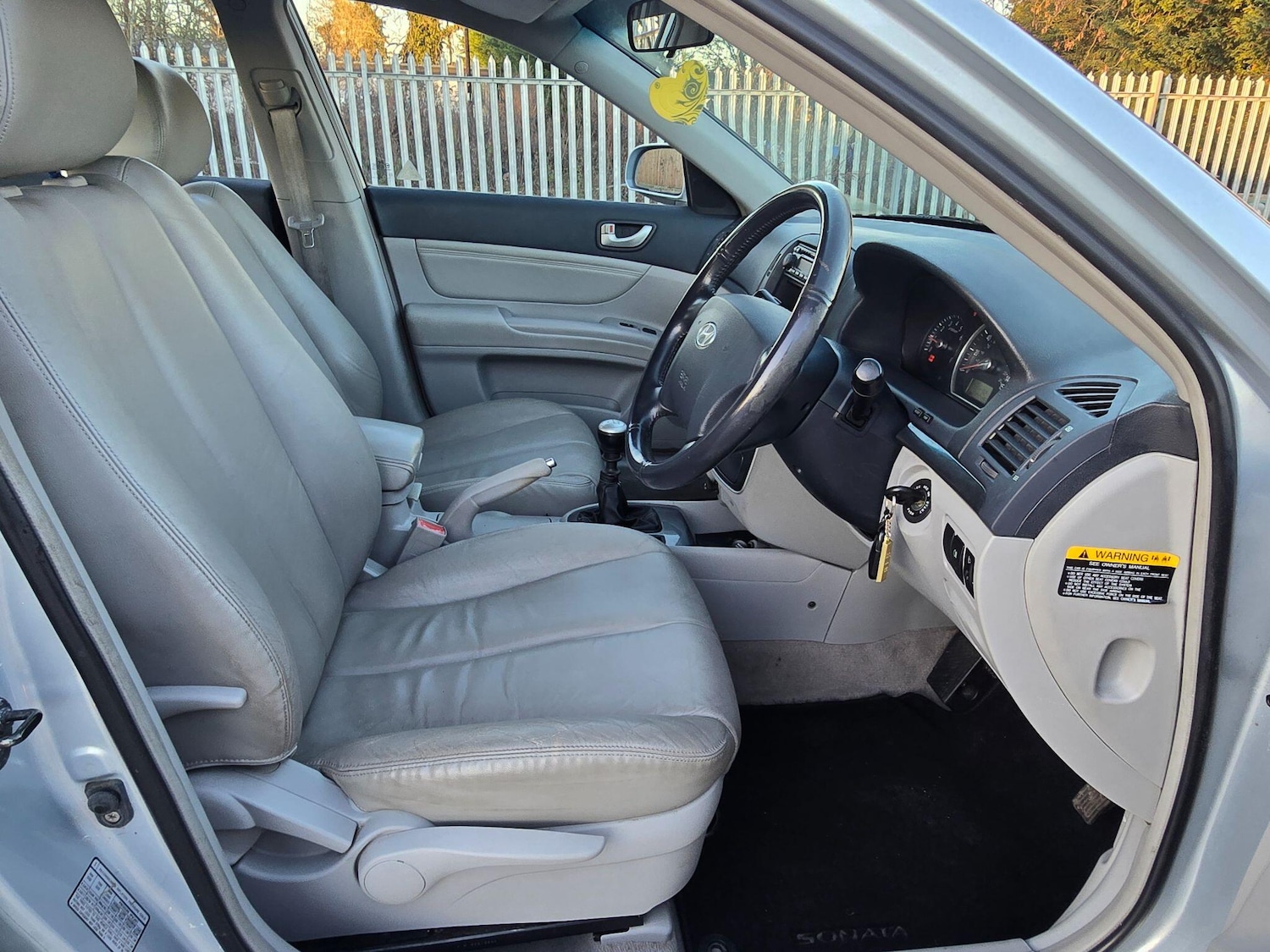 Used Hyundai Sonata 2006 for sale - 77248182: Photo 10