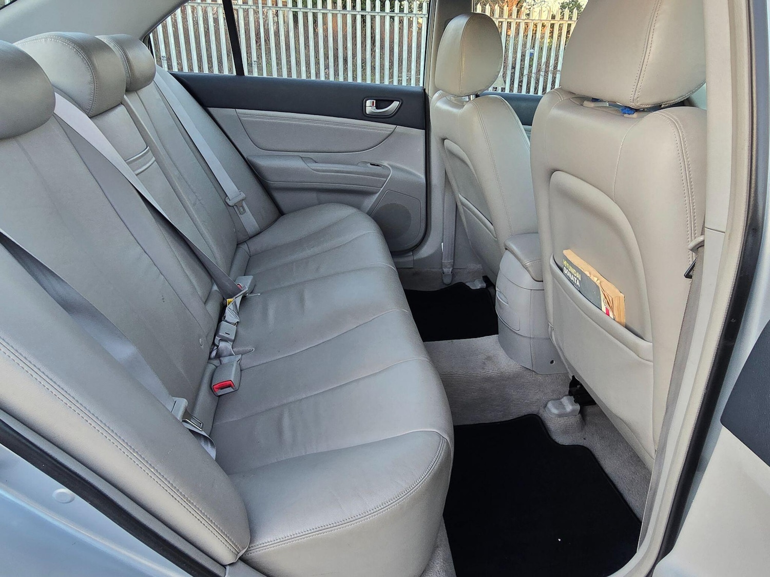 Used Hyundai Sonata 2006 for sale - 77248182: Photo 14