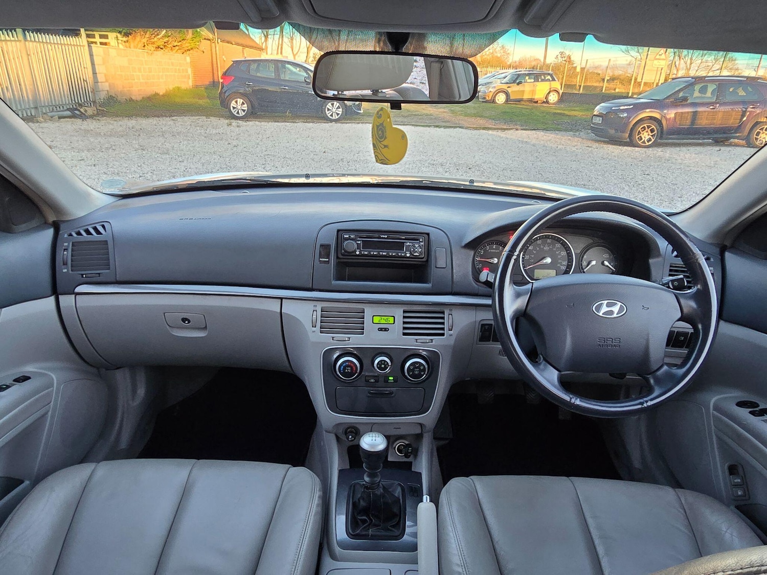 Used Hyundai Sonata 2006 for sale - 77248182: Photo 15