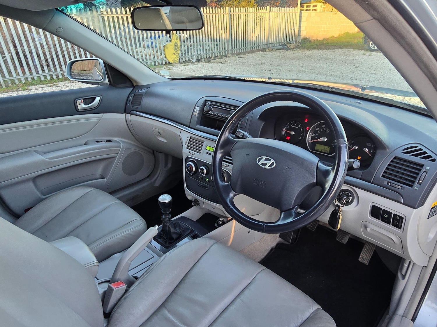 Used Hyundai Sonata 2006 for sale - 77248182: Photo 9