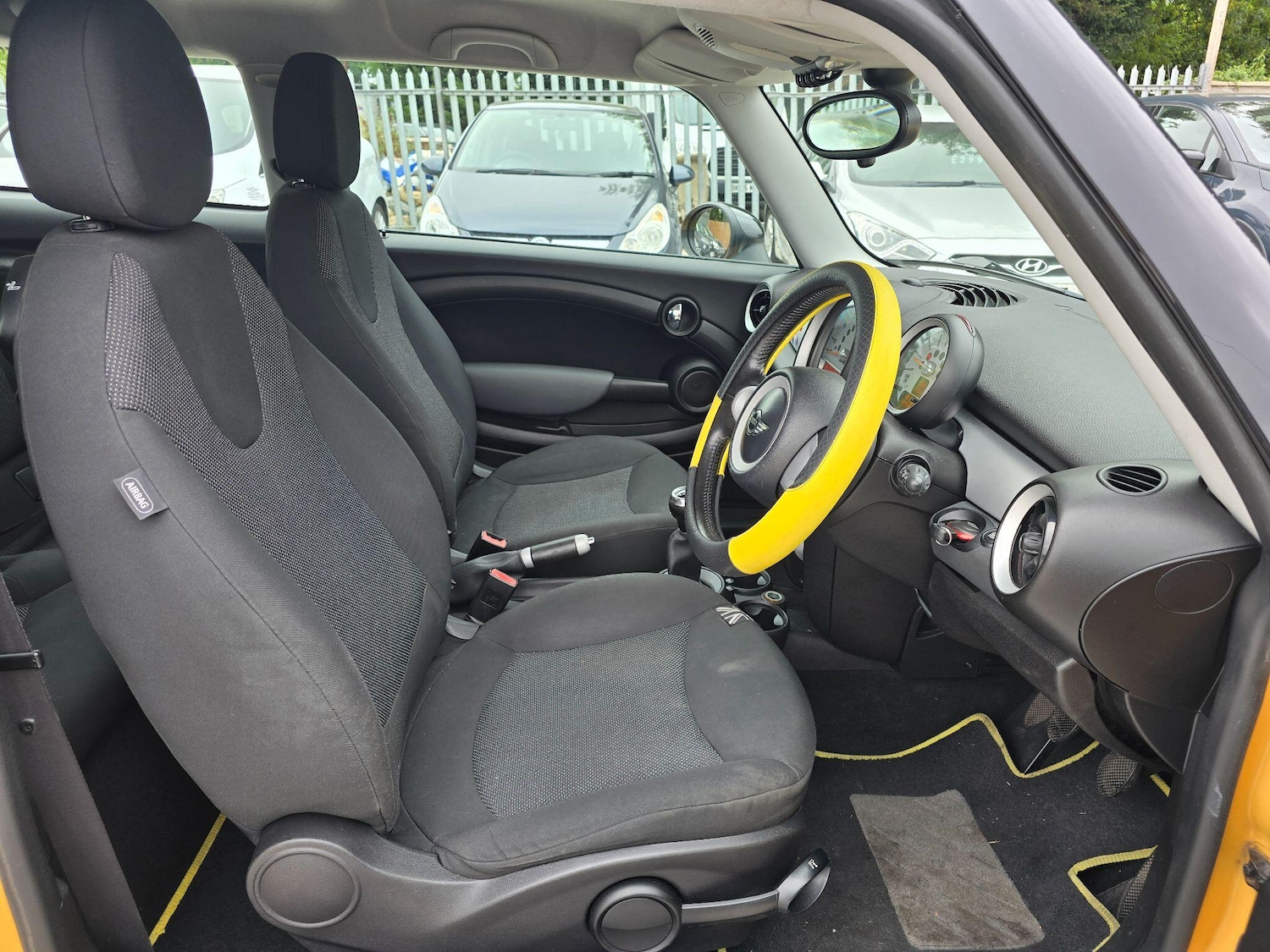 Vehicle 10