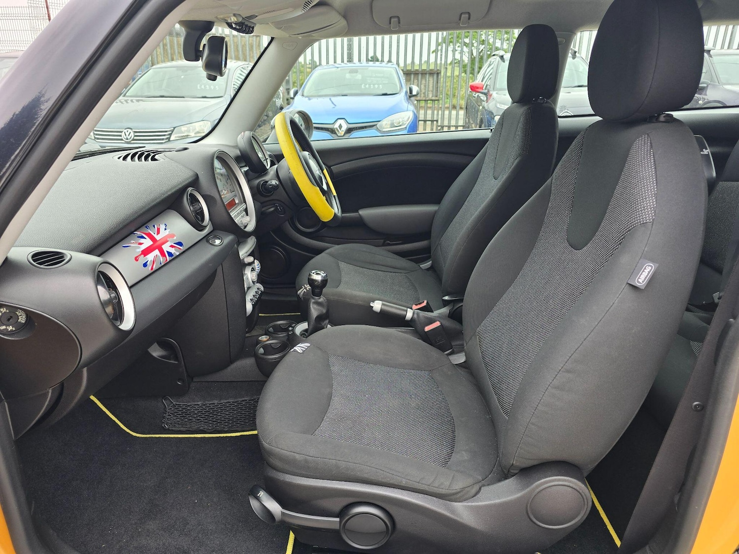 Vehicle 12