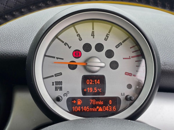 Used MINI Hatch 2008 for sale - 75614331: Photo 20