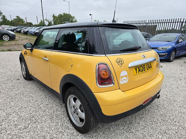 Used MINI Hatch 2008 for sale - 75614331: Photo 5