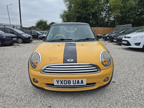 Used MINI Hatch 2008 for sale - 75614331: Photo 8