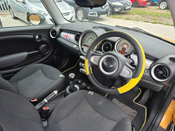 Used MINI Hatch 2008 for sale - 75614331: Photo 9