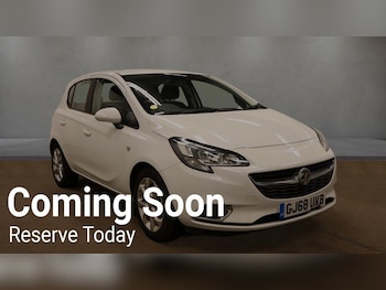 Used Vauxhall Corsa 2018 for sale - 78301684: Photo