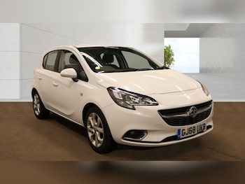 Used Vauxhall Corsa 2018 for sale - 78301684: Photo