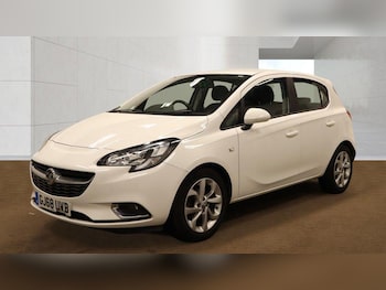 Used Vauxhall Corsa 2018 for sale - 78301684: Photo