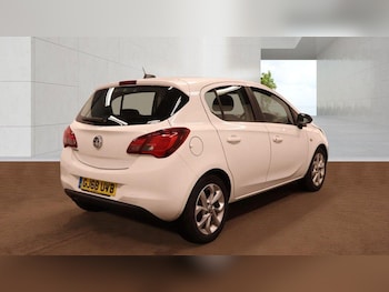 Used Vauxhall Corsa 2018 for sale - 78301684: Photo