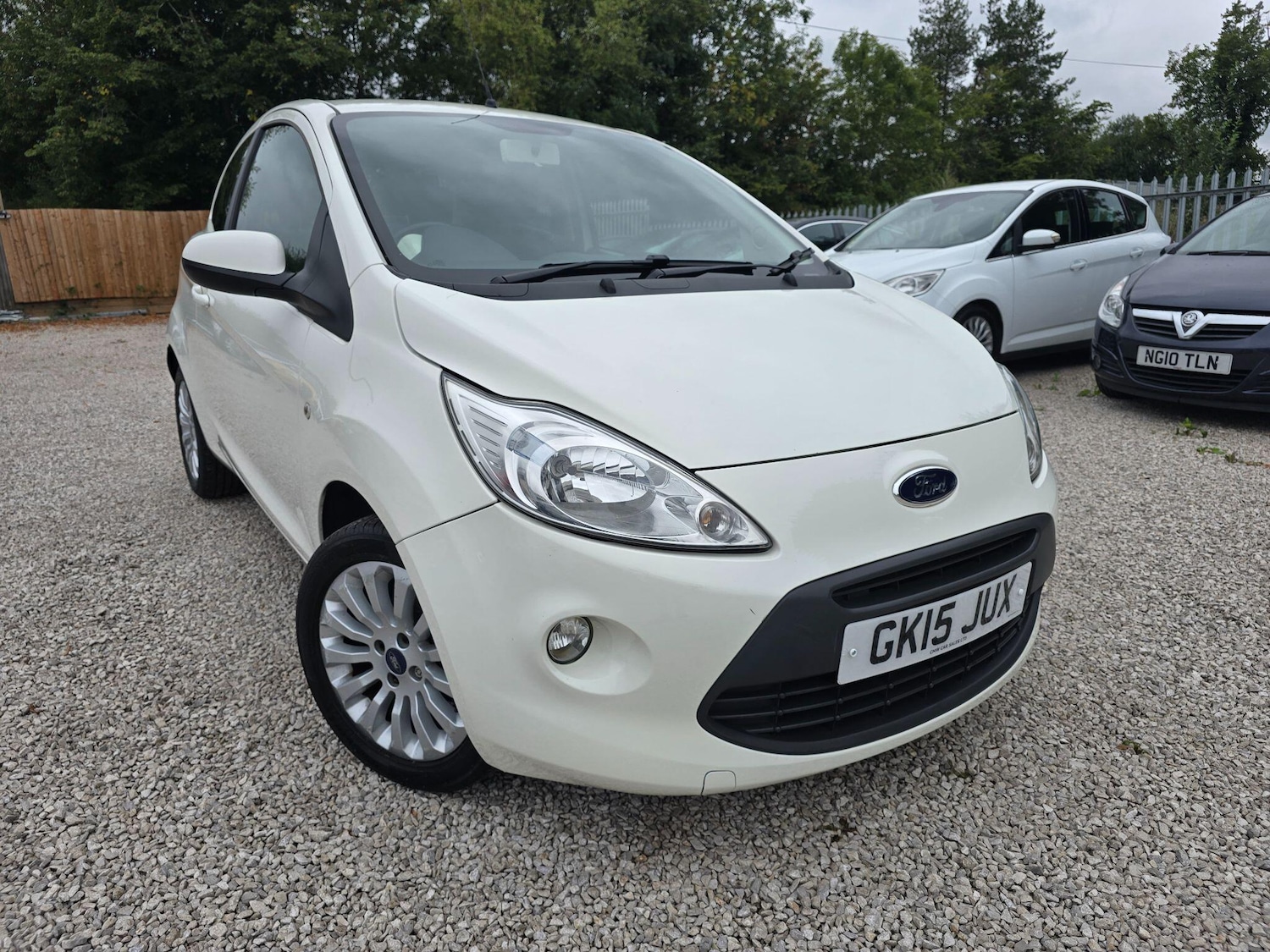 Vehicle 1