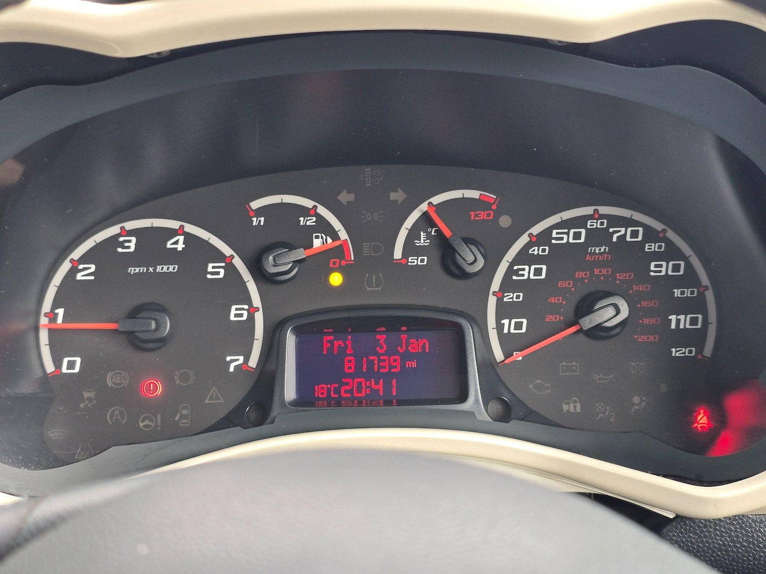 Vehicle 21
