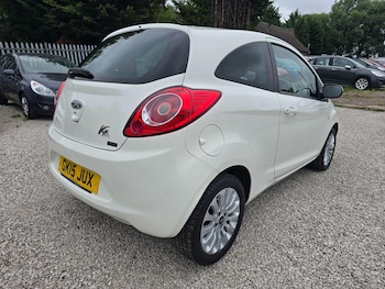 Used Ford Ka 2015 for sale - 75635492: Photo