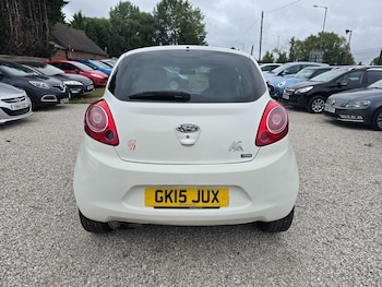 Used Ford Ka 2015 for sale - 75635492: Photo