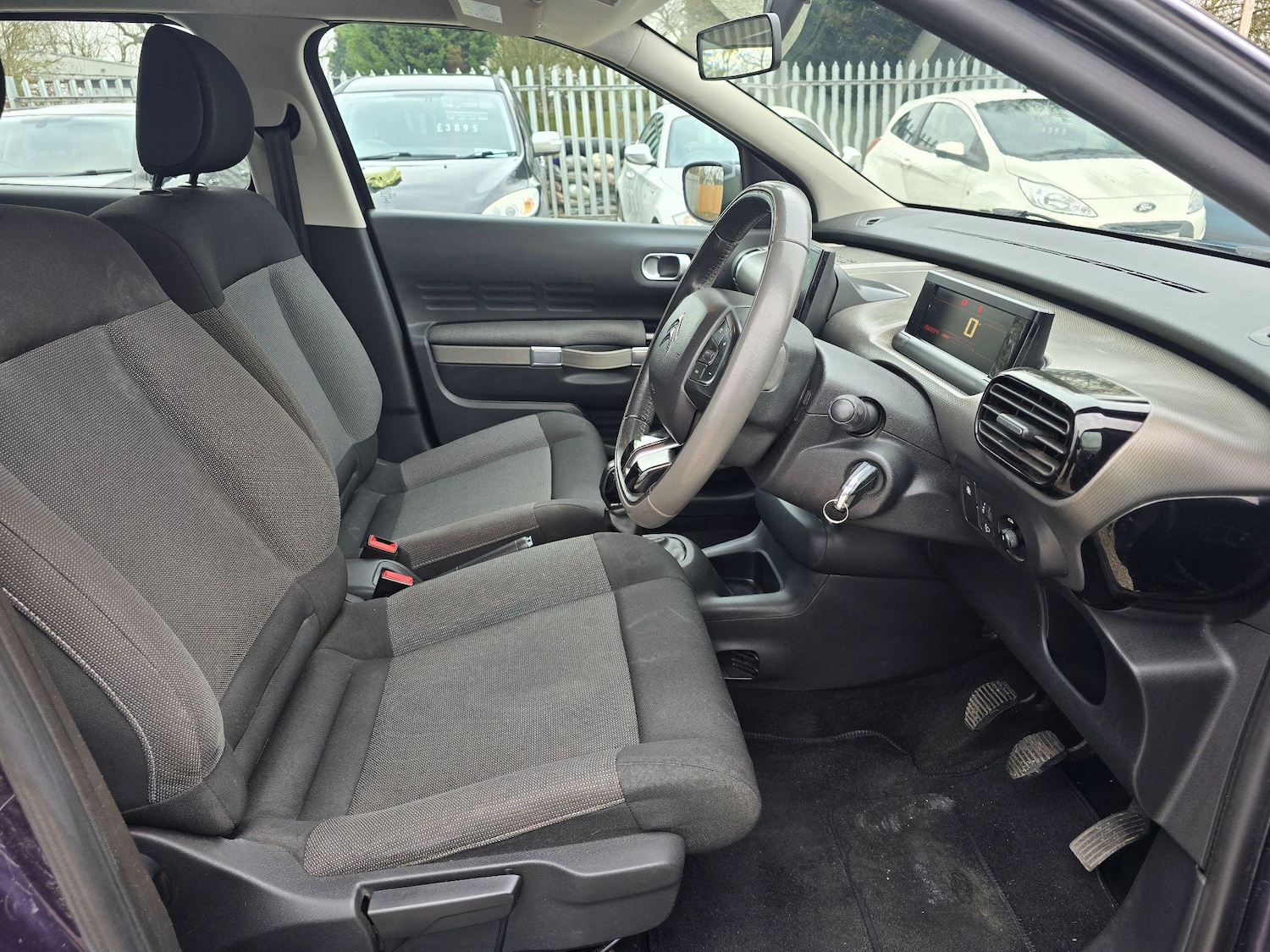 Used Citroen C4 Cactus 2015 for sale - 77248196: Photo 11