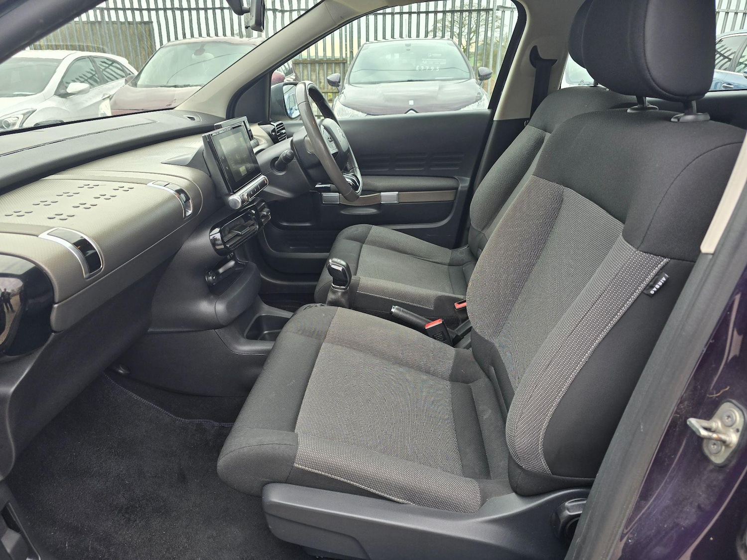 Used Citroen C4 Cactus 2015 for sale - 77248196: Photo 13