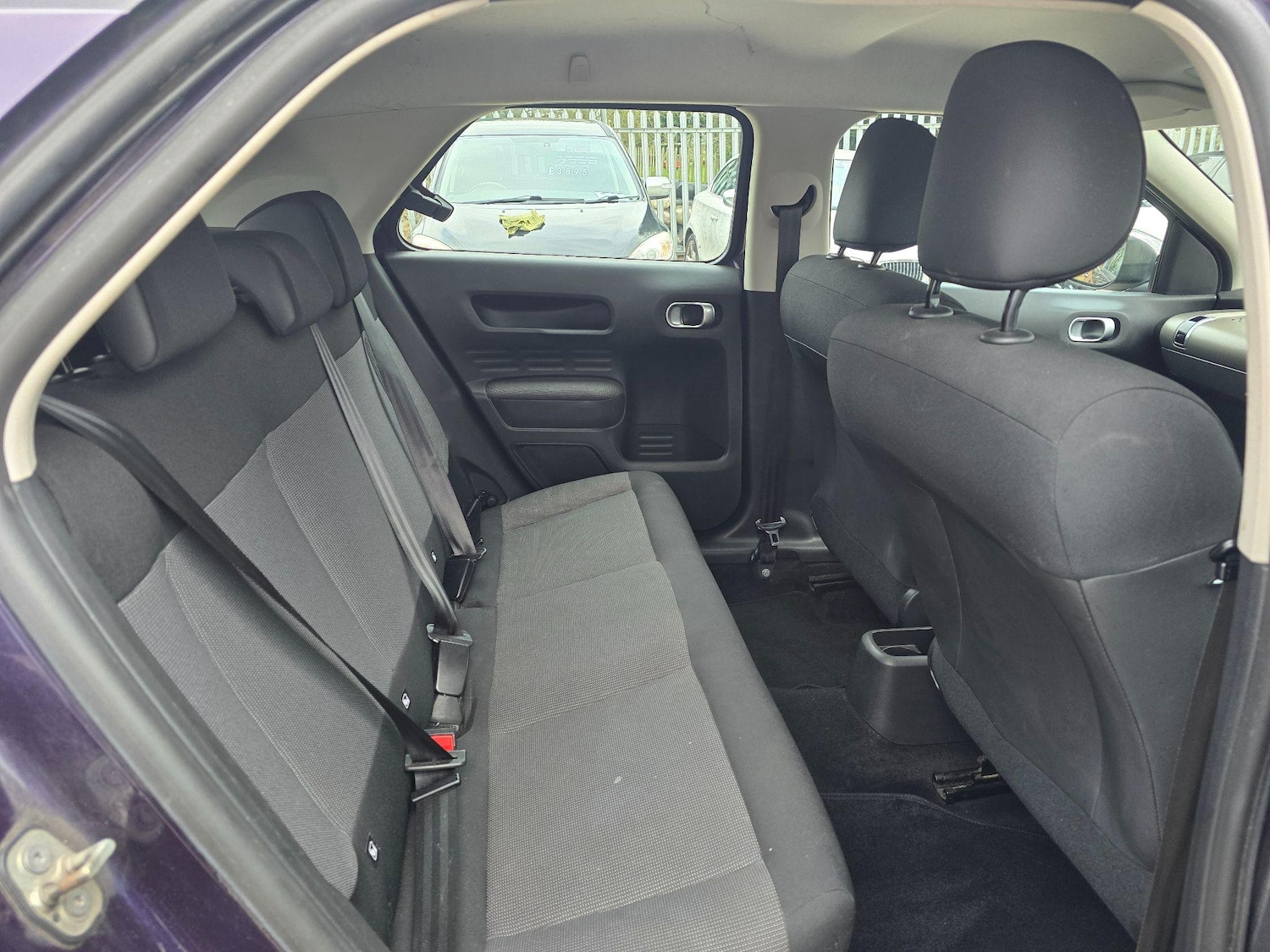 Used Citroen C4 Cactus 2015 for sale - 77248196: Photo 16