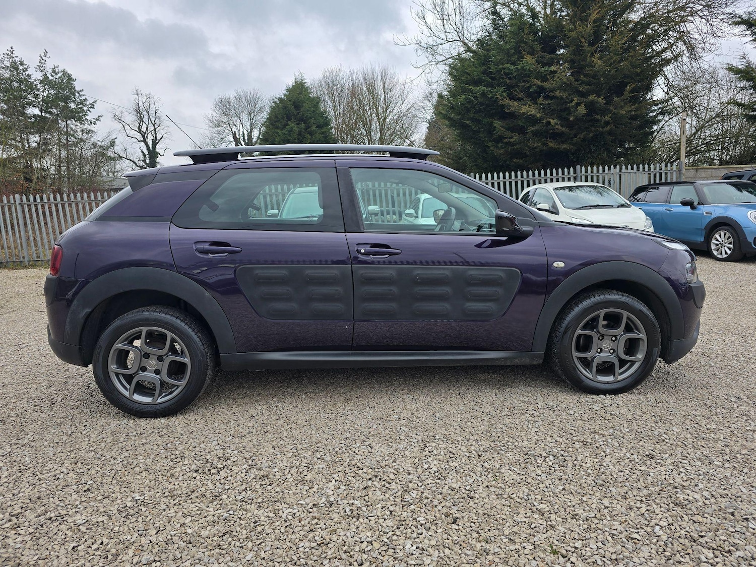 Used Citroen C4 Cactus 2015 for sale - 77248196: Photo 2
