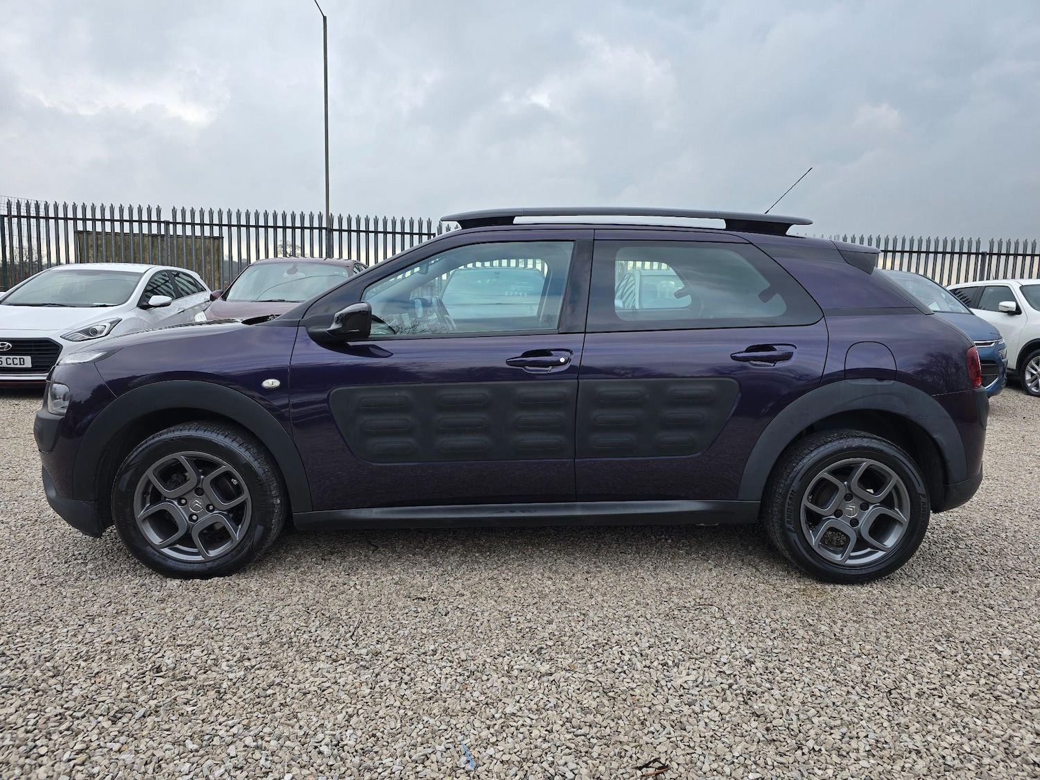 Used Citroen C4 Cactus 2015 for sale - 77248196: Photo 7