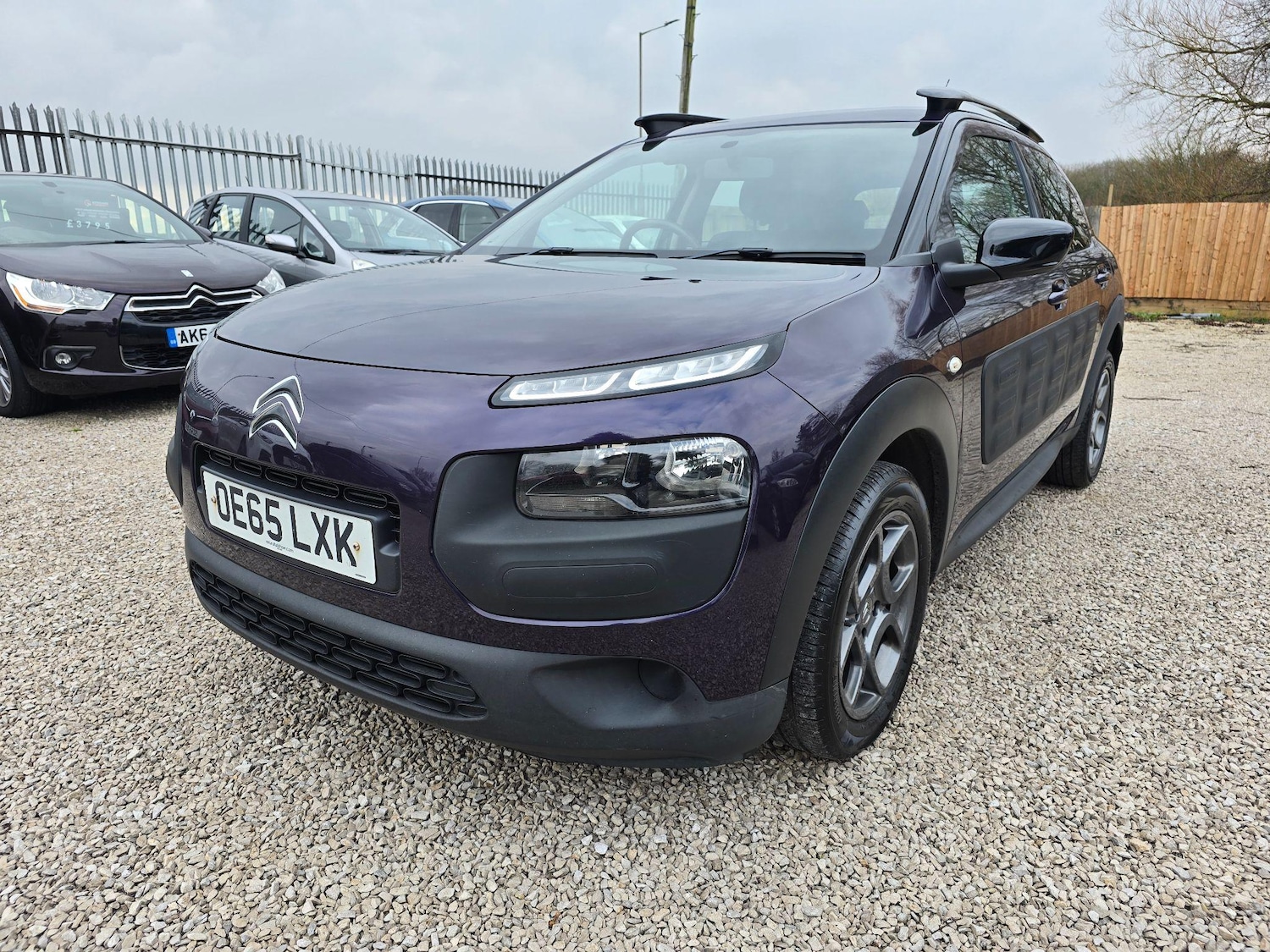 Used Citroen C4 Cactus 2015 for sale - 77248196: Photo 8