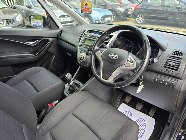 Used Hyundai Ix20 2012 for sale - 75200270: Photo 10