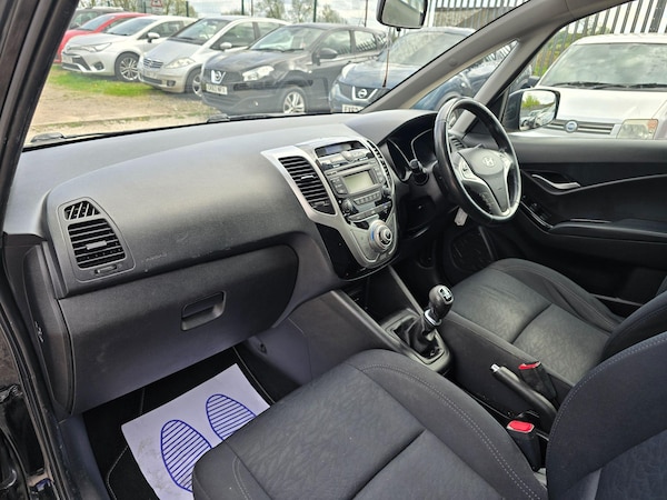 Used Hyundai Ix20 2012 for sale - 75200270: Photo 12