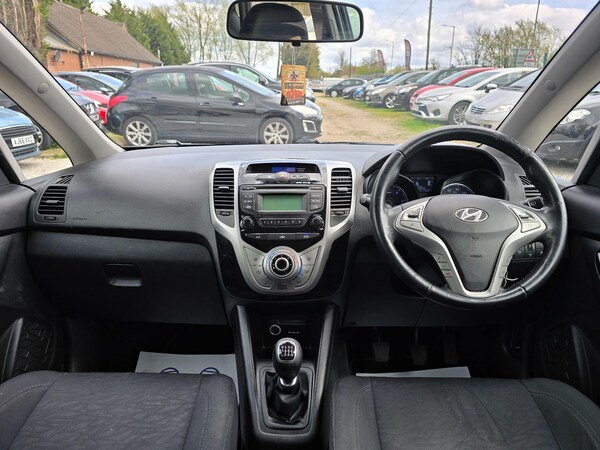 Used Hyundai Ix20 2012 for sale - 75200270: Photo 16
