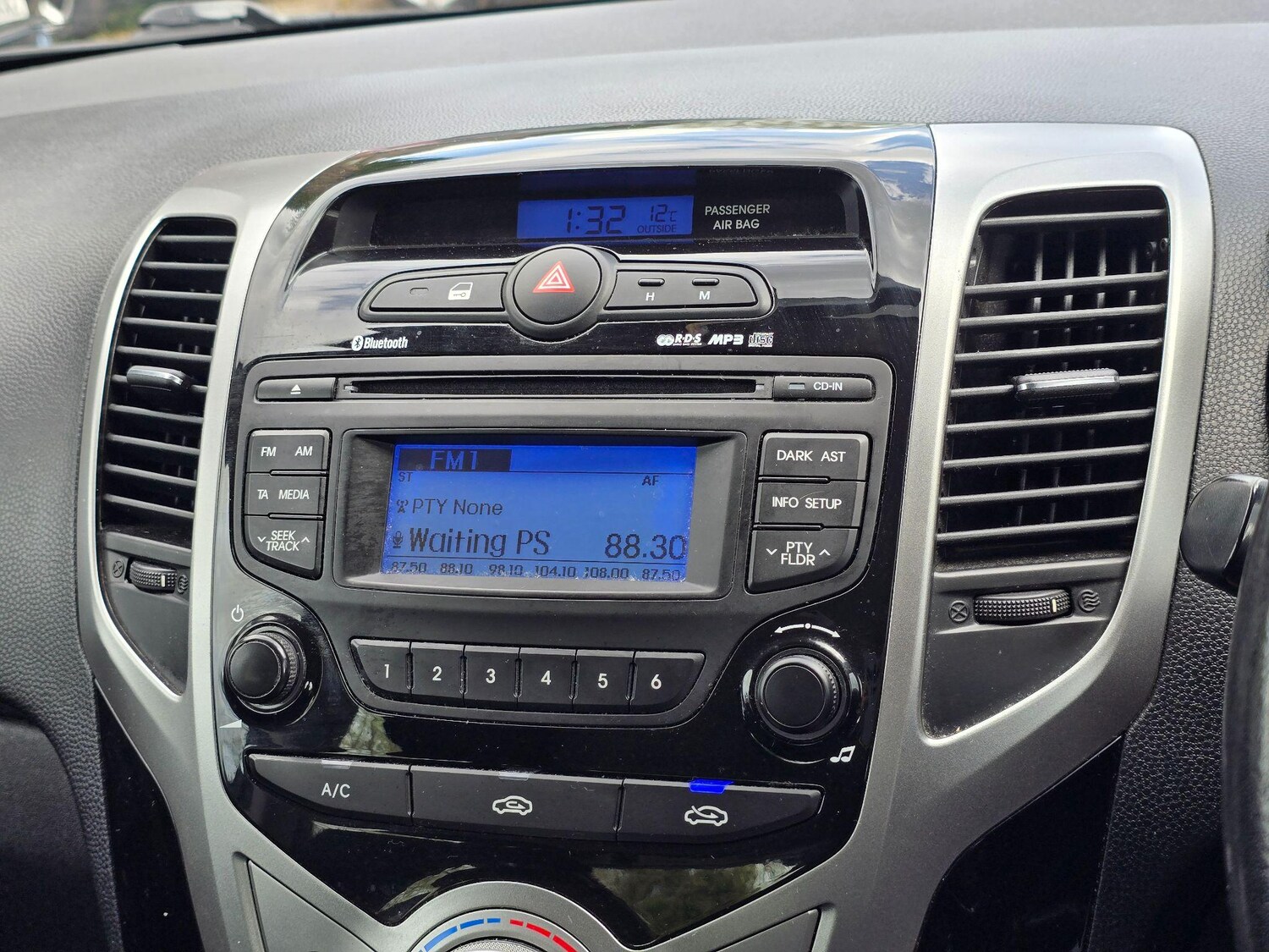 Vehicle 18