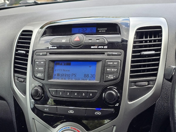 Used Hyundai Ix20 2012 for sale - 75200270: Photo 18