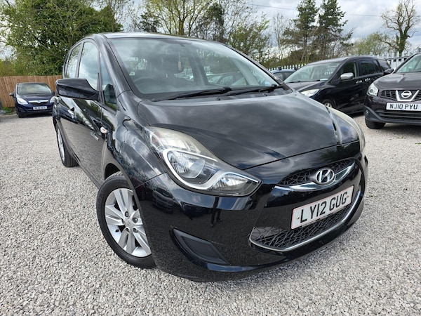 Used Hyundai Ix20 2012 for sale - 75200270: Photo 1