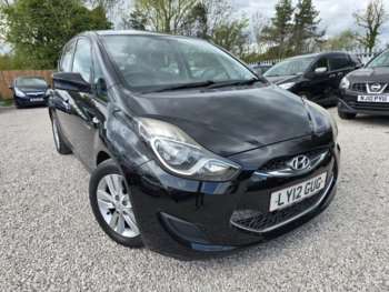 2012 (12) - 1.6 CRDi Active Euro 5 (s/s) 5dr