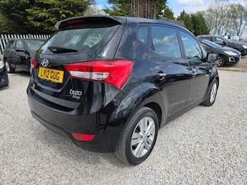 Used Hyundai Ix20 2012 for sale - 75200270: Photo