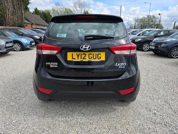 Used Hyundai Ix20 2012 for sale - 75200270: Photo