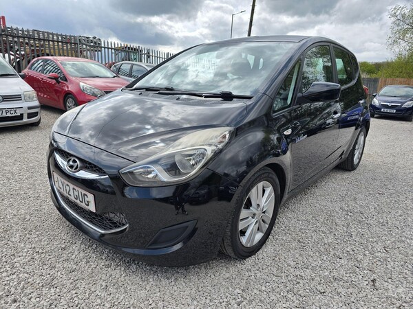 Used Hyundai Ix20 2012 for sale - 75200270: Photo 8