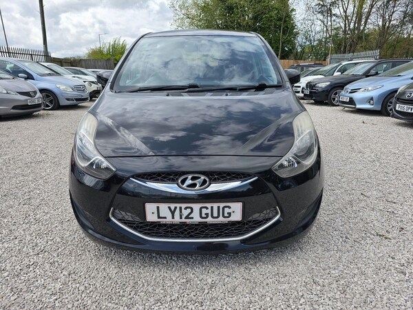 Used Hyundai Ix20 2012 for sale - 75200270: Photo 9