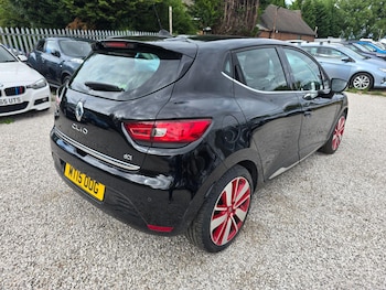 Used Renault Clio 2015 for sale - 75199150: Photo