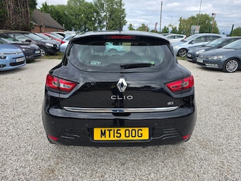 Used Renault Clio 2015 for sale - 75199150: Photo