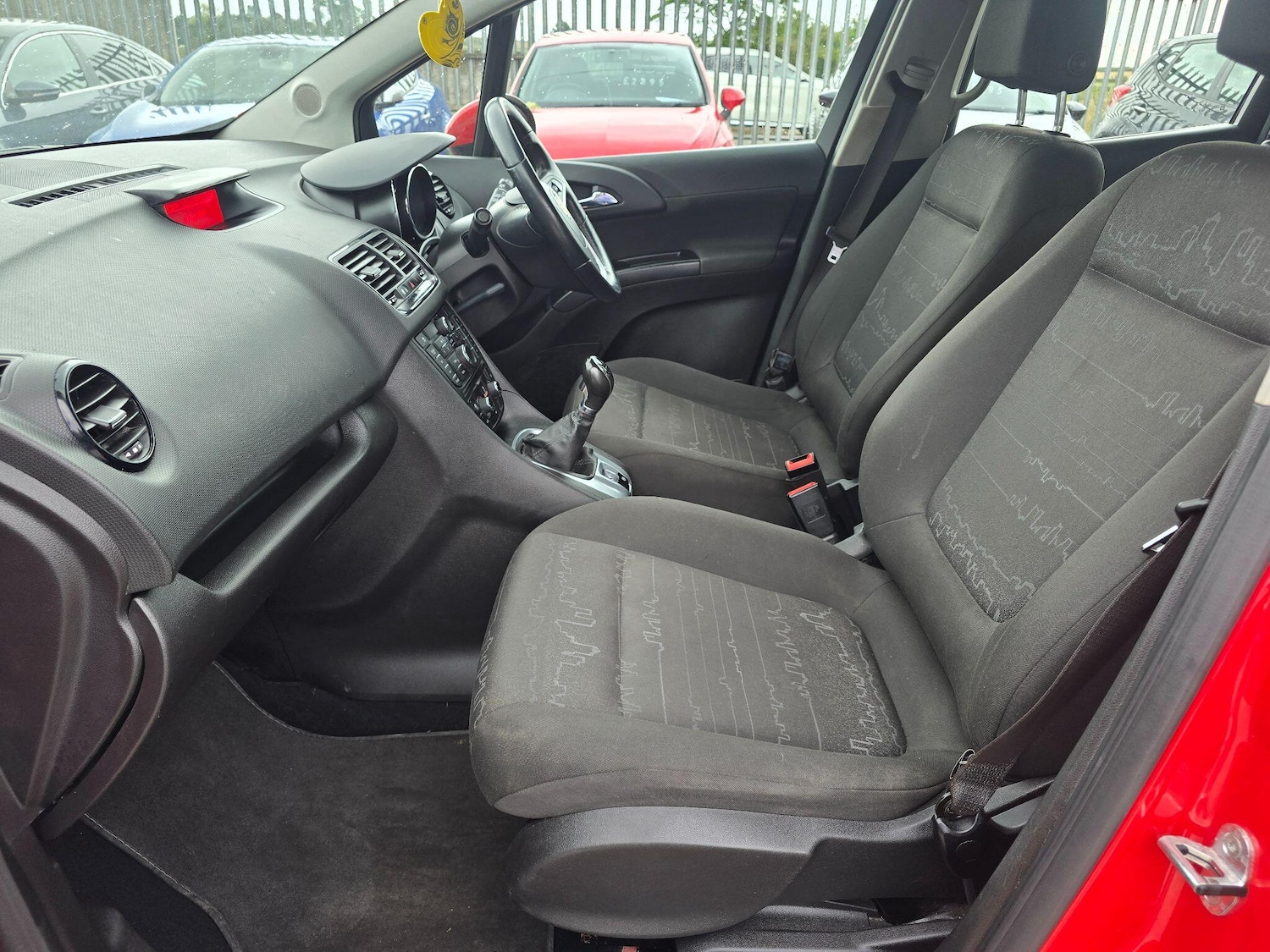 Vehicle 13