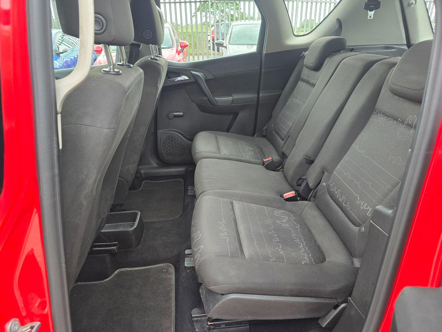 Vehicle 15