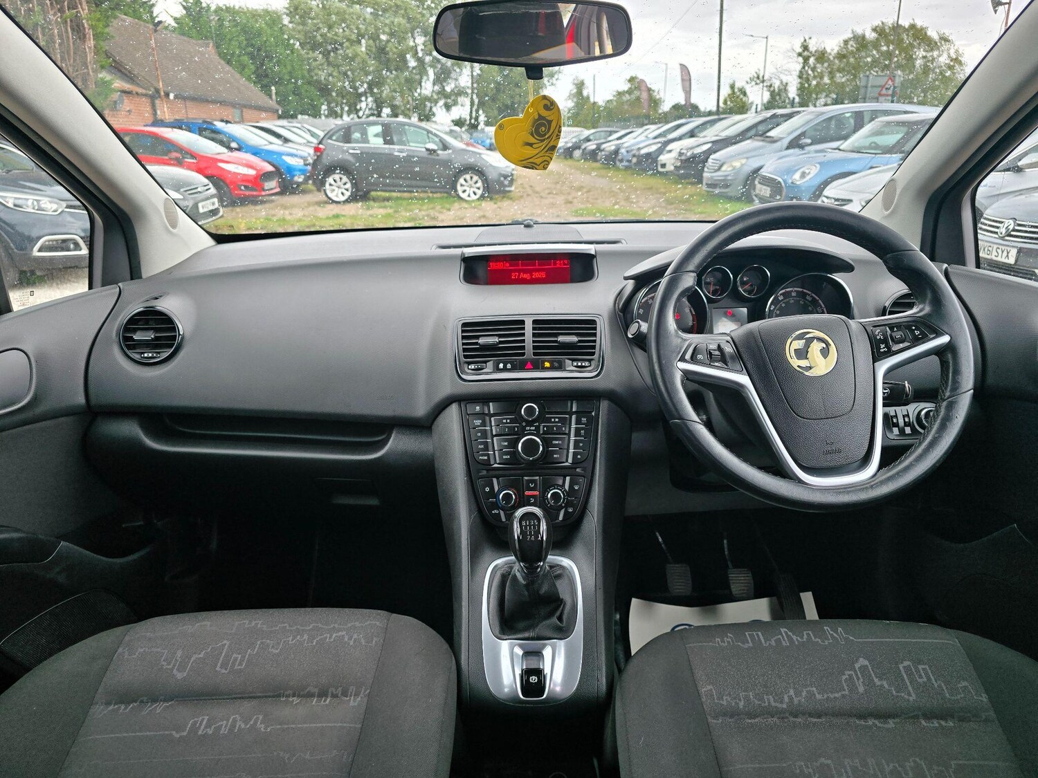Vehicle 17