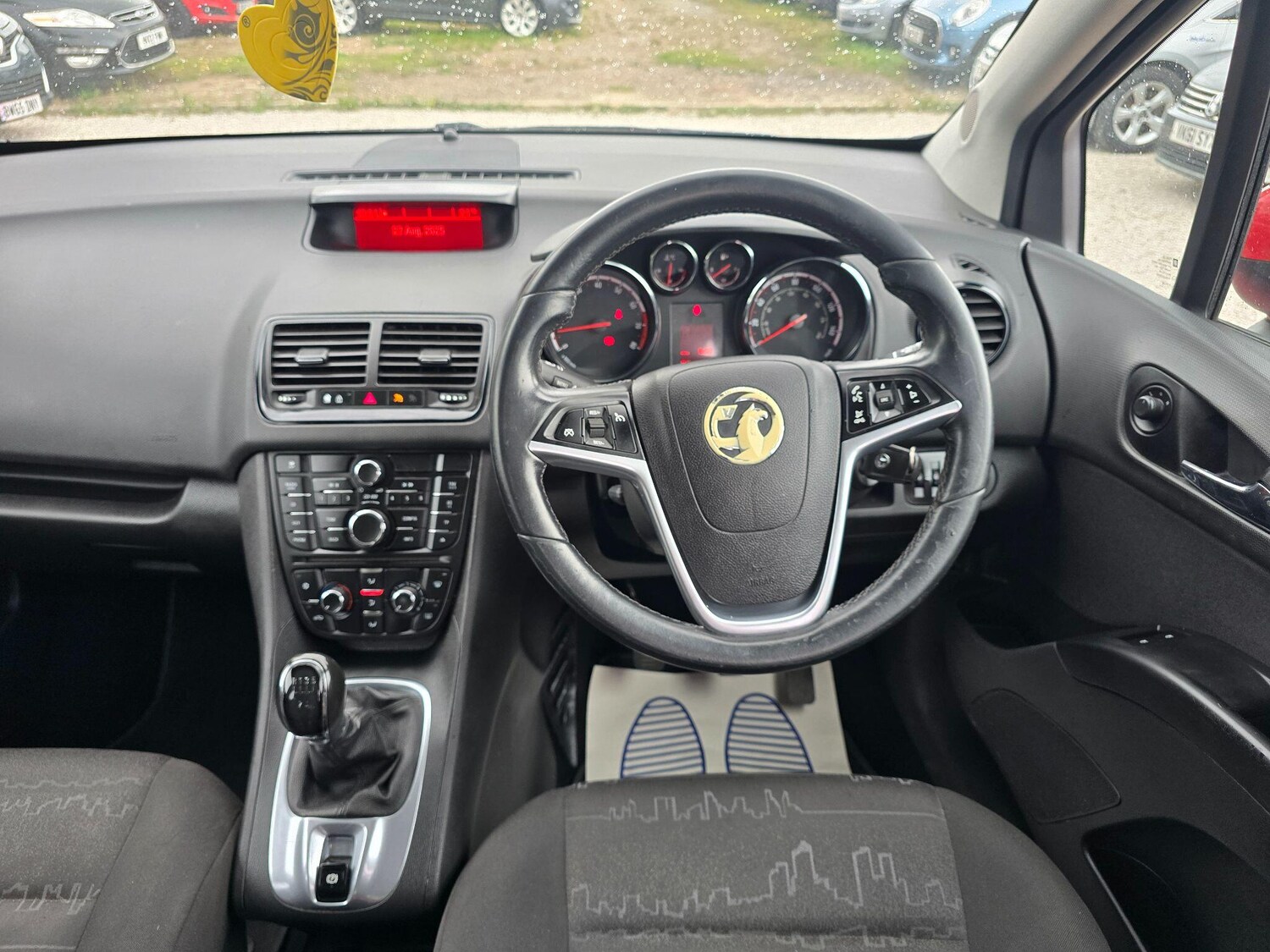 Vehicle 18