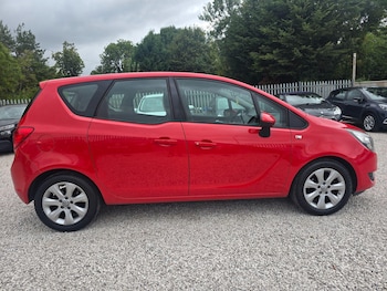 Used Vauxhall Meriva 2015 for sale - 75707272: Photo