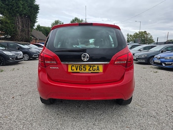 Used Vauxhall Meriva 2015 for sale - 75707272: Photo