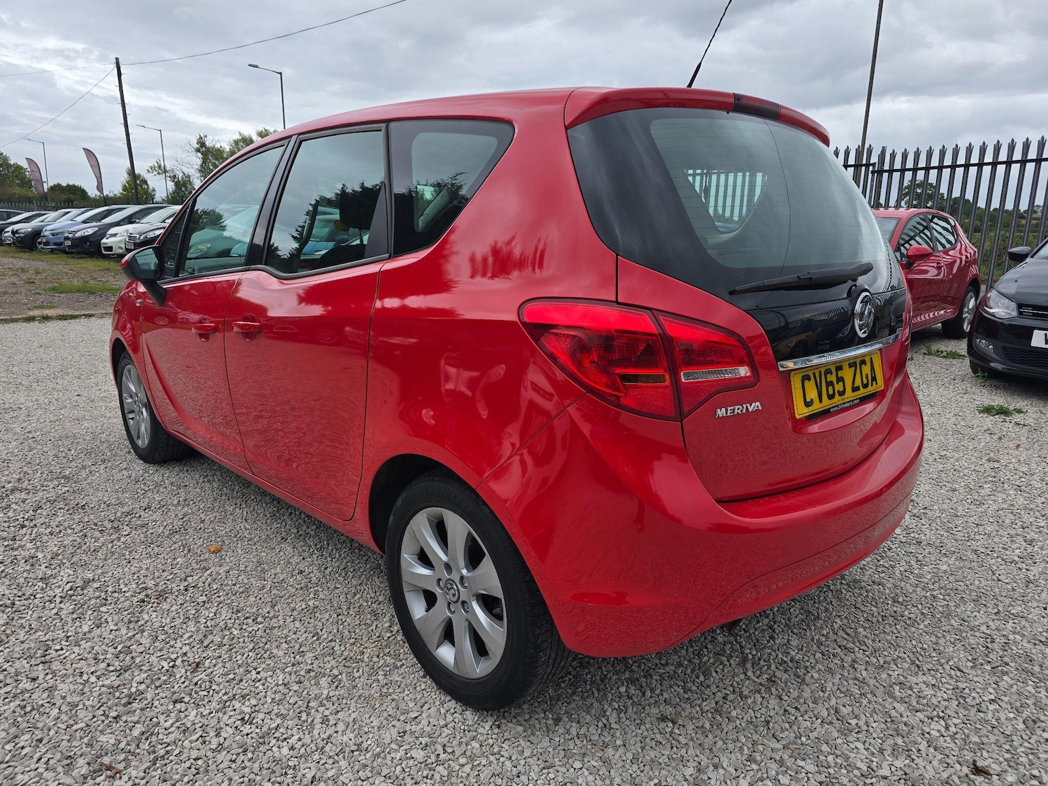Vehicle 6