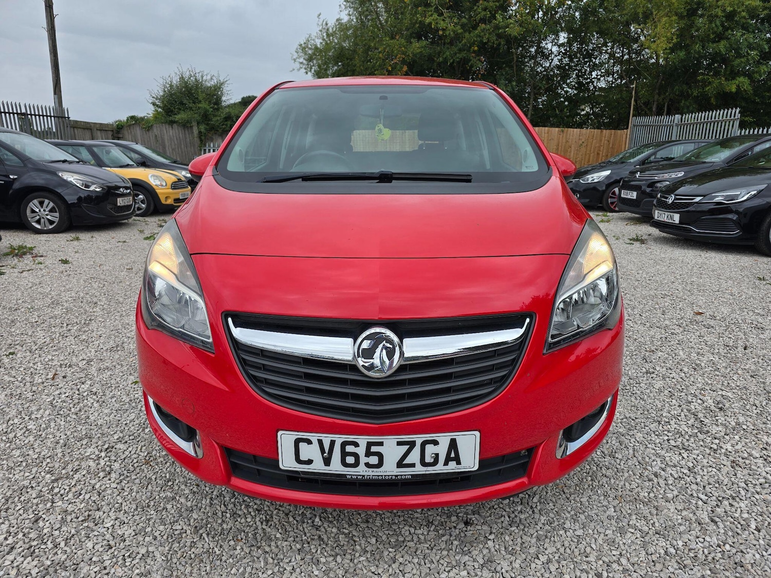 Vehicle 9