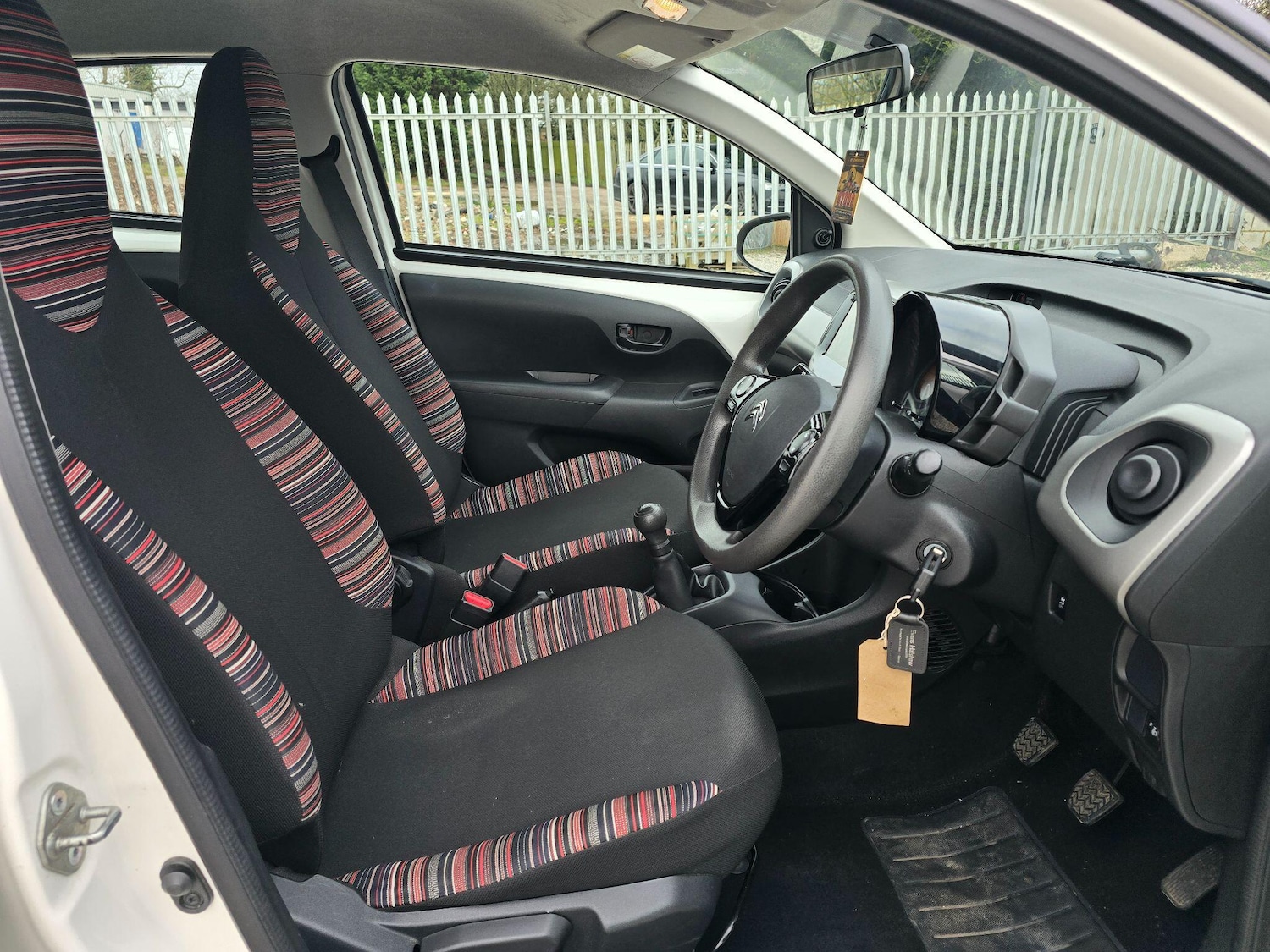 Used Citroen C1 2015 for sale - 77633867: Photo 11