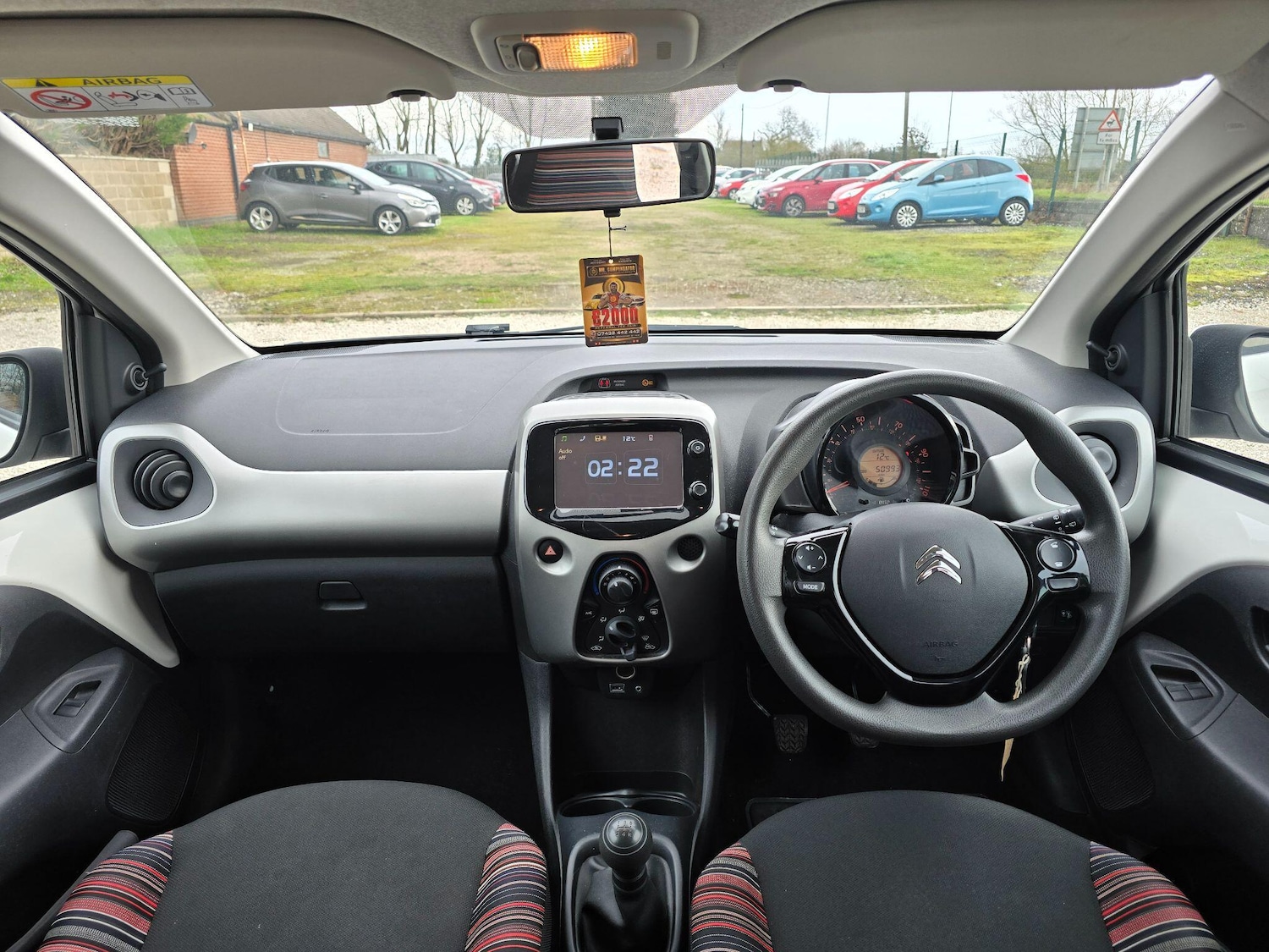 Used Citroen C1 2015 for sale - 77633867: Photo 16