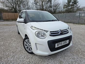 Citroen C1 feature image